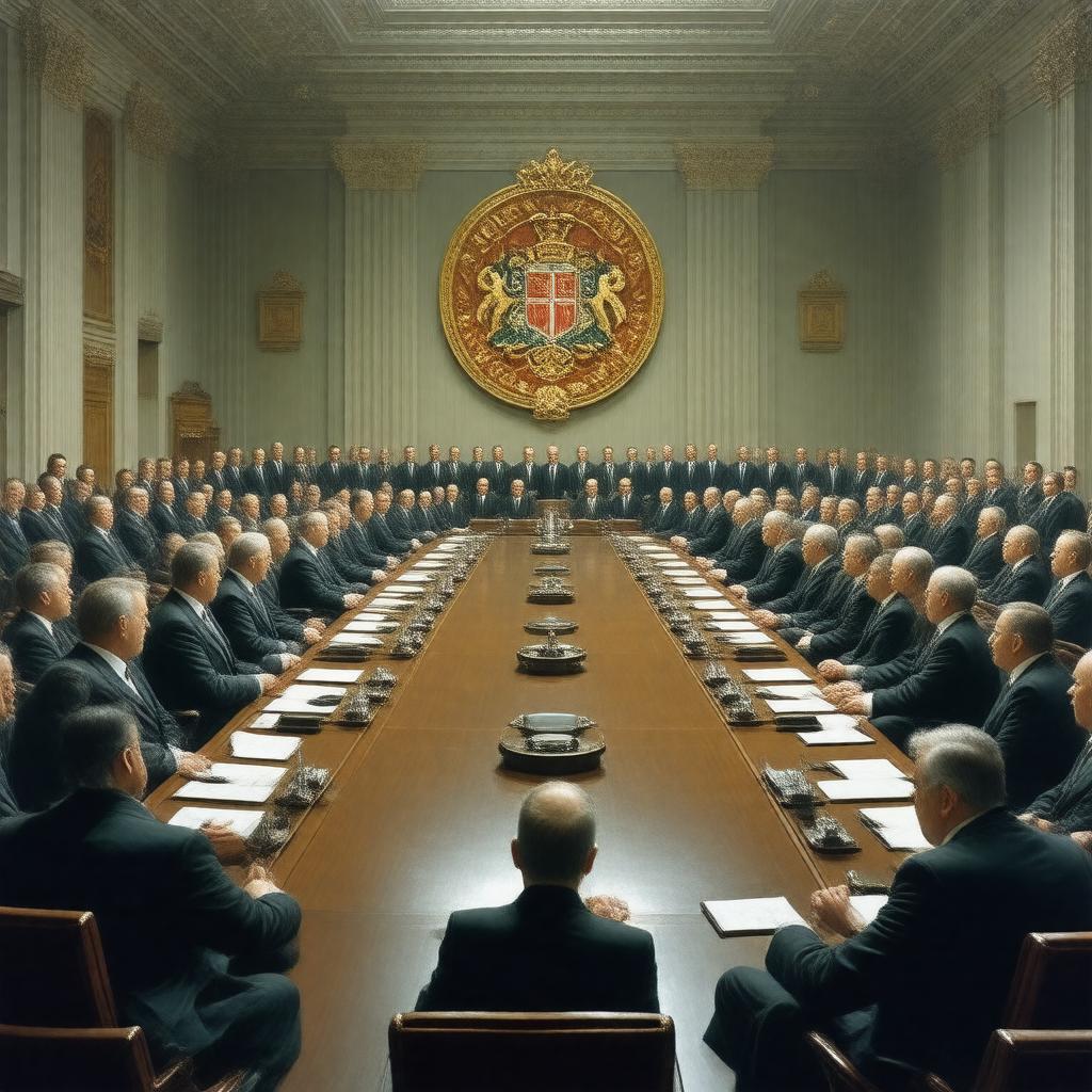 Privileges Committee